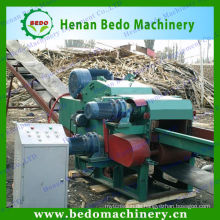 2015 China der meistverkaufte Bambushacker / Bambus Chipping Maschine mit CE-Lieferant 008613253417552